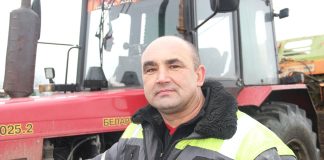 Сельское хозяйство – его стихия