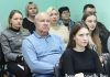 Заместитель председателя райисполкома Людмила Кураликова провела совещание с идеологическим активом организаций, предприятий и учреждений города и района