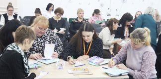 Областной семинар-практикум «Формирование основ функциональной грамотности воспитанников посредством сюжетно-ролевой игры» прошел в дошкольном центре развития ребенка