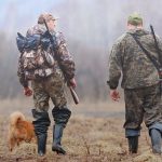 Осенне-зимний сезон охоты продолжается