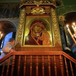 4 ноября православные верующие почитают Казанскую икону Божией Матери