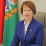 Член Совета Республики, председатель Гомельского областного Совета депутатов Екатерина Зенкевич приняла участие в аппаратном совещании Гомельского облисполкома