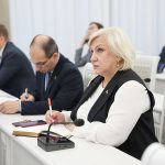 Еще один из вопросов аппаратного совещания – организация школьного питания. Всего в учреждениях образования области кормят более 200 тысяч учащихся