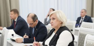 Еще один из вопросов аппаратного совещания – организация школьного питания. Всего в учреждениях образования области кормят более 200 тысяч учащихся