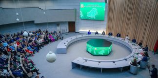 Дмитрий Алейников: «Живая память и патриотизм» – основа гражданских инициатив Гомельщины