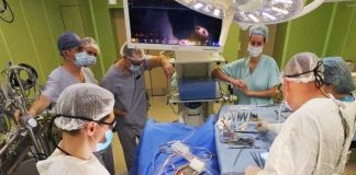 Белорусские врачи провели сложную операцию пациенту с крупной опухолью сердца