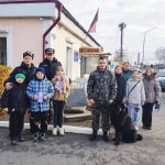 Каникулы – с пользой. В рамках Дня открытых дверей неговские школьники побывали в Буда-Кошелевском отделении Департамента охраны