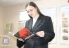 В Жлобине презентовали книгу «Красный Берег – символ трагедии и скорби» о геноциде белорусского народа в годы Великой Отечественной войны