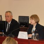 Екатерина Зенкевич приняла участие в областном семинаре председателей Советов депутатов базового уровня