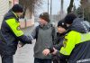 Сотрудники областной Госавтоинспекции совместно с коллегами ОГАИ Буда-Кошелевского РОВД в районном центре провели профилактическую акцию