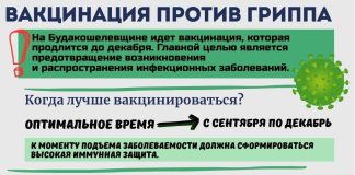 Вакцинация против гриппа
