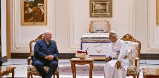 Стали известны подробности закрытых переговоров Лукашенко с Султаном Омана