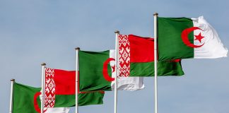 Лукашенко прибыл с официальным визитом в Алжир