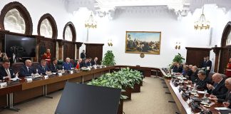 Лукашенко: Беларусь и Алжир в ближайшие год-два должны выйти на товарооборот хотя бы $500 млн