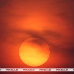 На Солнце произошла двойная сильная вспышка