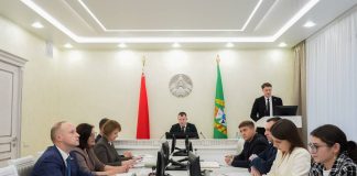 В Гомеле подвели итоги работы Молодежного совета при областном Совете депутатов