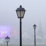 Погода в Беларуси 8 декабря: дождь, мокрый снег, туман, гололед и от -3°С до +6°С