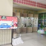 За новогодним настроением в картинную галерею