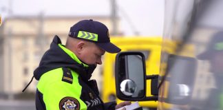 Госавтоинспекция взяла под контроль маршрутные микроавтобусы