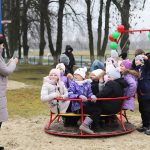 Член Совета Республики Екатерина Зенкевич об инициативе жителей деревни Уза Буда-Кошелевского района