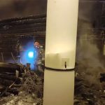 СК проводит проверку по факту гибели четырех человек при пожаре в Могилевском районе