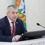 Очередное заседание штаба по ликвидации последствий непогоды на Гомельщине провел председатель облисполкома Иван Крупко