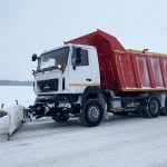 Дороги района на контроле