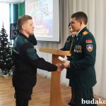 Профессионализм, отвага, честь! Состоялось торжественное мероприятие, посвященное Дню спасателя Республики Беларусь