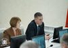 Екатерина Зенкевич приняла участие в заседании Гомельского облисполкома