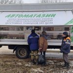 Белкоопсоюз работает в усиленном режиме: 733 автолавки доедут до 10 тысяч сел в непогоду