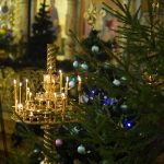 График богослужений на Рождество Христово
