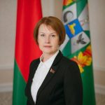 Член Совета Республики, председатель Гомельского областного Совета депутатов Екатерина Зенкевич приняла участие в аппаратном совещании Гомельского облисполкома