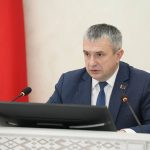 На селекторном совещании под руководством председателя облисполкома Ивана Крупко обсуждена оперативная обстановка по расчистке региона от снега