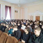 Открытый диалог на актуальные темы организовали для учащихся 1-2-х курсов аграрно-технического колледжа