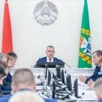 На Гомельщине продолжается ремонт сельскохозяйственной техники весеннего назначения