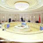 Лукашенко: Беларусь готова создавать совместные предприятия с Мурманской областью