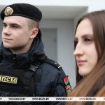 Неустанно и самоотверженно несут службу. Лукашенко поздравил правоохранителей с Днем милиции