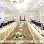Лукашенко требует четко разделить обоснованное и необоснованное посредничество