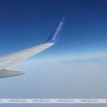 «Белавиа» на 3 марта запланировала первый вывозной рейс Дубай-Минск