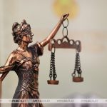 Житель Чечерского района истязал престарелую мать: его приговорили к двум годам лишения свободы