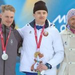Белорус Свириденко стал чемпионом зимних Паралимпийских игр в лыжном спринте