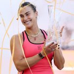 Соболенко во второй раз выиграла турнир WTA-1000 в Майами