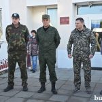 Валентин Ундруль провел заседание районного штаба, на котором обозначил организациям, учреждениям и предприятиям виды и объемы предстоящих работ
