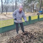 Лесоводы района — активные участники субботника