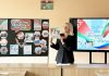Интеллектуальный квиз «Сила единства», посвященный Дню единения народов Беларуси и России, прошел в гимназии райцентра