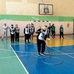 Спортивные состязания «Дамская территория» провели в аграрно-техническом колледже
