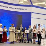XXXIII Минская международная книжная выставка-ярмарка официально открыта
