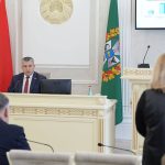 Вопрос добычи песка в карьерах вблизи областного центра рассмотрели на совещании под председательством губернатора Ивана Крупко