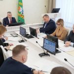 На аппаратном совещании облисполкома рассмотрели вопрос наведения санитарного порядка в сельхозорганизациях