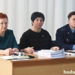 Комиссия по делам несовершеннолетних обсудила вопросы семейного неблагополучия и правонарушений